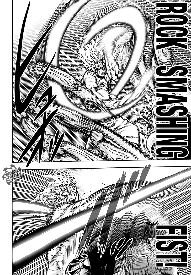One-Punch Man, Chapter 83 image 07
